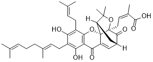 Gambogenic Acid 173932-75-7